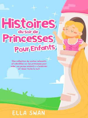 cover image of Histoires du soir de princesses pour enfants